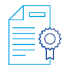 Certification icon - Sun White Chemicals