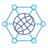 Export Network icon - Sun White Chemicals