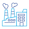 Manufacturing icon - Sun White Chemicals