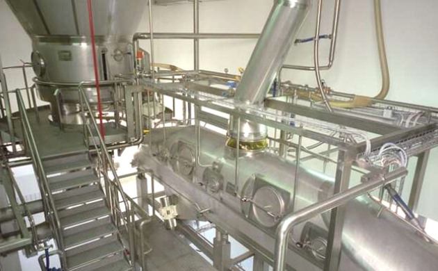 Spray Dryer Facility