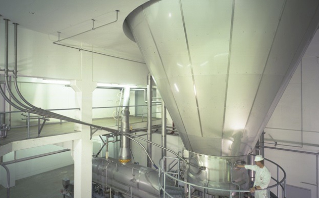 Manufacturing Plant